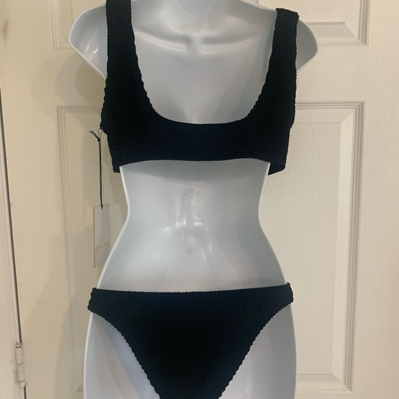 Love wave bikini large top, medium bottom - Picture 6 of 8
